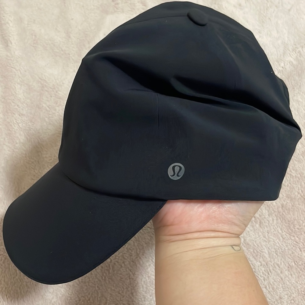 Lululemon Fast and Free Running Hat